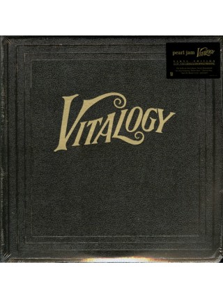 35006503	 Pearl Jam – Vitalogy 2lp	" 	Rock & Roll, Grunge"	1994	" 	Epic – 88697843111-JK1, Legacy – 88697843111-JK1"	S/S	 Europe 	Remastered	25.03.2016