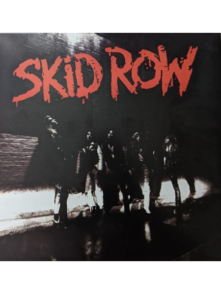 35006546	 Skid Row – Skid Row	 Hard Rock, Heavy Metal	1989	" 	Atlantic – 538670991, BMG – 538670991"	S/S	 Europe 	Remastered	8.9.2023
