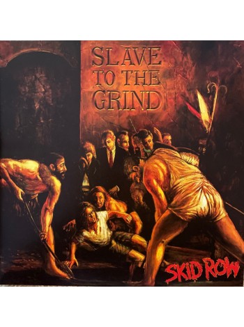 35006547	 Skid Row – Slave To The Grind  2lp	 Hard Rock, Heavy Metal	Black, 180 Gram, Gatefold	1991	" 	Atlantic – 4050538671032, BMG – 538671030"	S/S	 Europe 	Remastered	08.09.2023
