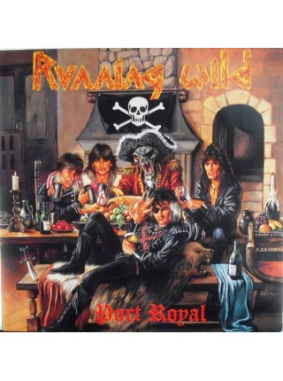 35006549	 Running Wild – Port Royal	Port Royal (coloured)	1988	" 	Heavy Metal"	S/S	 Europe 	Remastered	10.02.2023