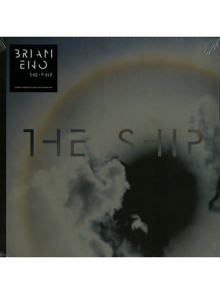 35003857	 Brian Eno – The Ship 2lp	" 	Electronic"	2016	" 	Warp Records – WARPLP272"	S/S	 Europe 	Remastered	2016