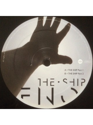 35003857		 Brian Eno – The Ship 2lp	" 	Electronic"	Black, Gatefold, 4 Art Prints	2016	" 	Warp Records – WARPLP272"	S/S	 Europe 	Remastered	2016