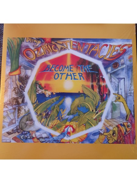 35003893	 Ozric Tentacles – Become The Other	" 	Psychedelic Rock"	1995	" 	Kscope – KSCOPE1174"	S/S	 Europe 	Remastered	2020