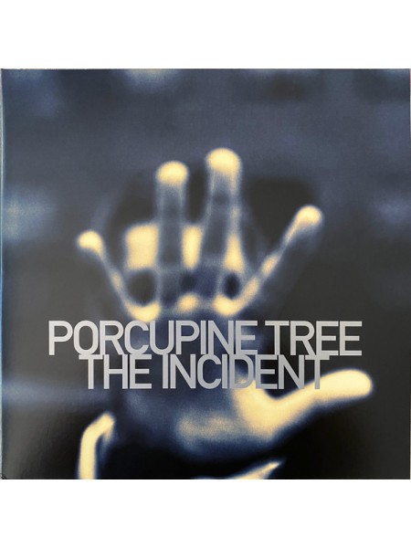 35003904	 Porcupine Tree – The Incident 2lp	" 	Prog Rock"	2009	 Transmission Recordings – TRANSM262LP	S/S	 Europe 	Remastered	2021