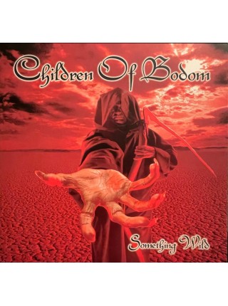 1700017		Children Of Bodom – Something Wild	"	Melodic Death Metal, Heavy Metal"	1997	"	Spinefarm Records – 4586285"	S/S	"	Finland"	Remastered	2022	BLACK