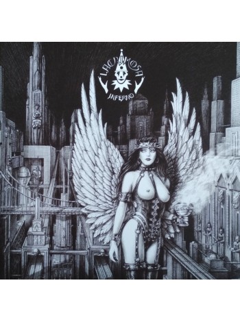 1700010		Lacrimosa – Inferno, 2 lp	"	Modern Classical, Symphonic "	1995	"	Hall Of Sermon – HOS"	S/S	"	China"	Remastered	2019	BLACK