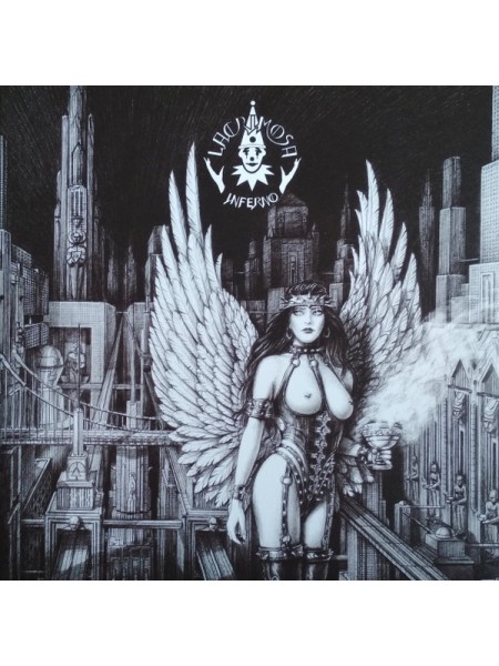 1700010		Lacrimosa – Inferno, 2 lp	"	Modern Classical, Symphonic "	1995	"	Hall Of Sermon – HOS"	S/S	"	China"	Remastered	2019	BLACK