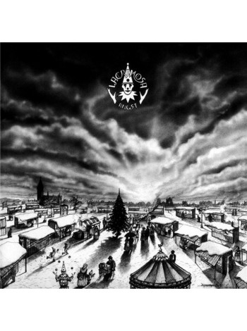 1700009		Lacrimosa – Angst	Modern Classical, Darkwave	1991	"	Atomic Fire – AFR0070V"	S/S	"	Europe"	Remastered	2018	CLEAR+BLACK