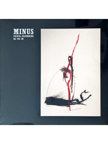35004755	 Daniel Blumberg – Minus	" 	Alternative Rock"	2018	" 	Mute – STUMM424"	S/S	 Europe 	Remastered	2018