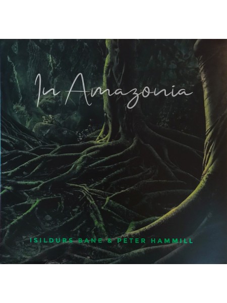 35004765	 Isildurs Bane & Peter Hammill – In Amazonia	" 	Prog Rock, Art Rock"	2019	" 	Ataraxia – ATX3LP"	S/S	 Europe 	Remastered	2019