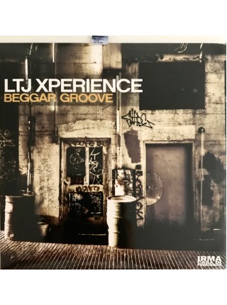 35004794	 LTJ Xperience – Beggar Groove (coloured) ,  2 lp	" 	Acid Jazz, House, Funk, Soul"	2017	" 	Irma CasaDiPrimordine – IRM2035"	S/S	 Europe 	Remastered	2021