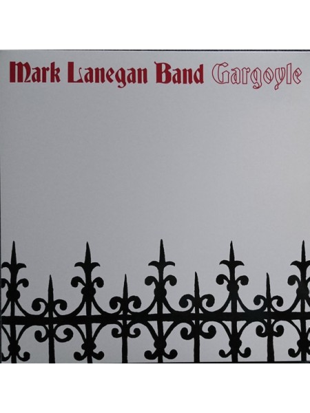 35004745	 Mark Lanegan Band – Gargoyle	" 	Alternative Rock, Indie Rock, Blues Rock"	2017	" 	Heavenly – HVNLP137"	S/S	 Europe 	Remastered	2017