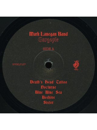 35004745	 Mark Lanegan Band – Gargoyle	" 	Alternative Rock, Indie Rock, Blues Rock"	2017	" 	Heavenly – HVNLP137"	S/S	 Europe 	Remastered	2017