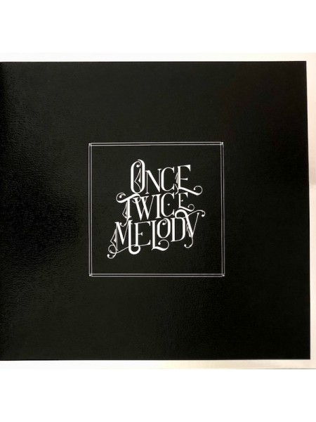 35004713		 Beach House – Once Twice Melody ,  2 lp	" 	Indie Rock, Dream Pop"	Black	2022	" 	Bella Union – BELLA1289V"	S/S	 Europe 	Remastered	2022