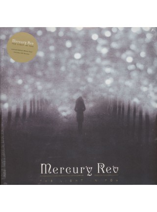 35004739	 Mercury Rev – The Light In You (coloured) + CD 	" 	Indie Rock, Psychedelic Rock"	2015	" 	Bella Union – bella504V"	S/S	 Europe 	Remastered	2015