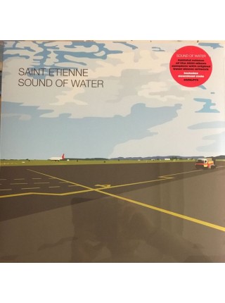 35004751	 Saint Etienne – Sound Of Water	" 	Downtempo, Folk, Disco"	2000	" 	Heavenly – HVNLP72, [pias] – HVNLP72"	S/S	 Europe 	Remastered	2017