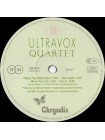 1404349		 Ultravox – Quartet	Electronic, New Wave, Synth-pop	1982	Chrysalis – 205 043, Chrysalis – 205 043-320	NM/EX	Europe	Remastered	1982