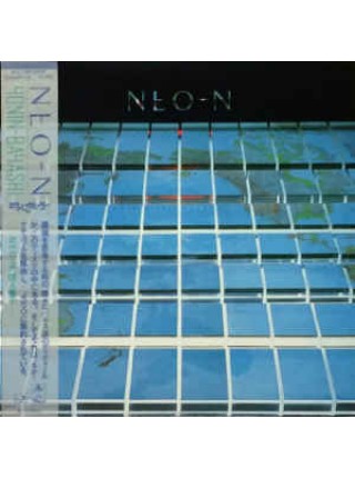 400492	四人囃子 ‎– NEO-N(no OBI, ois, jins, PROMO, clear vinyl),			1979/1979,		See･Saw ‎– C25A0071,		Japan,		NM/VG+