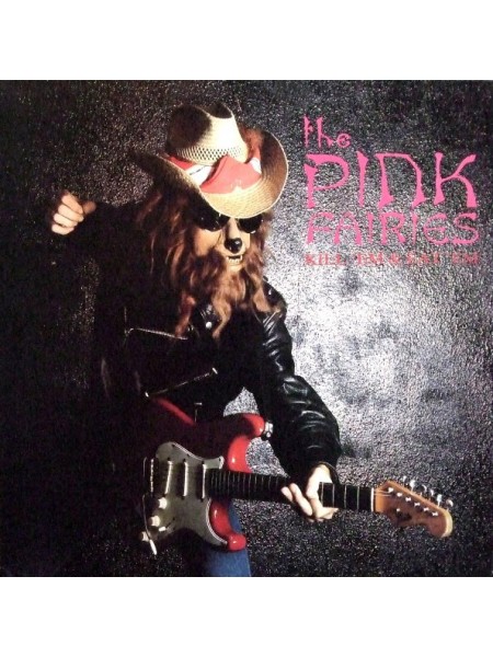 1402155	The Pink Fairies – Kill 'Em & Eat 'Em 	Psychedelic Rock	1987	Demon Records – FIEND 105	NM/NM	England