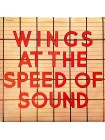 1402174		Wings - At The Speed Of Sound	Pop Rock	1976	MPL – PAS 10010, MPL – OC 064 o 97581	EX/NM	England	Remastered	1976