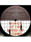 1402174		Wings - At The Speed Of Sound	Pop Rock	1976	MPL – PAS 10010, MPL – OC 064 o 97581	EX/NM	England	Remastered	1976