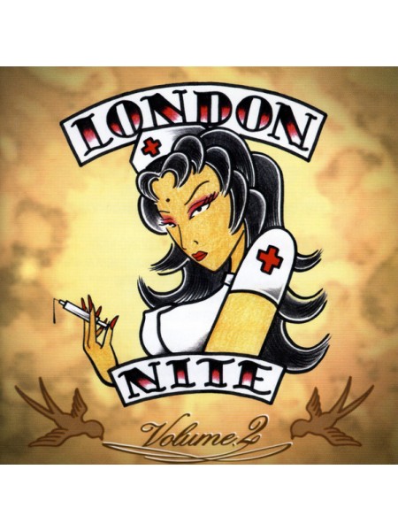 1402170	Various – London Nite Volume 2	Indie Rock	1999	Warner Indies Network – WINE-83009	NM/NM	Japan