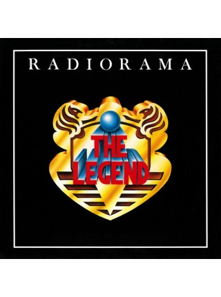 1402085	Radiorama - The Legend  (Re 2022)	Electronic Italo-Disco	1988	ZYX Music ‎– ZYX 23042-1	S/S	Germany