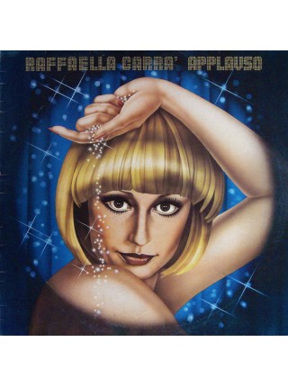 1402087		Raffaella Carra ‎– Applauso	Chanson, Europop, Vocal	1979	CBS – CBS 83687	S/S	Italy	Remastered	1979