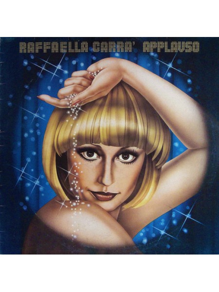 1402087	Raffaella Carra ‎– Applauso	Chanson, Europop, Vocal	1979	CBS – CBS 83687	S/S	Italy