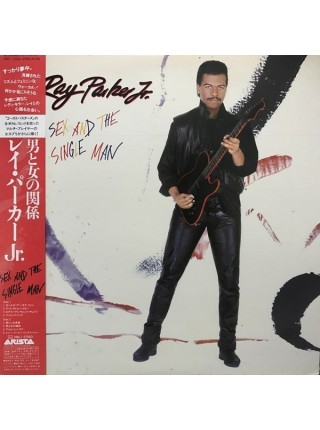 1402092	Ray Parker Jr. – Sex And The Single Man	Electronic, Synth-pop, Funk/Soul	1985	Arista – 28RS-7	NM/NM	Japan