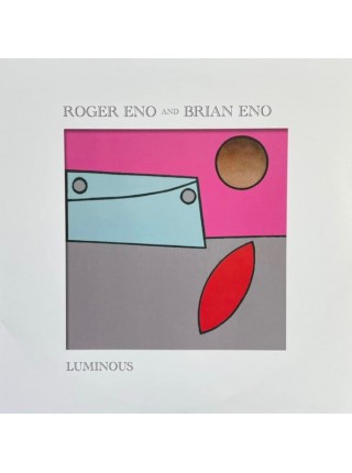 1402099	Roger Eno And Brian Eno – Luminous	Electronic, Ambient, Modern Classical	2020	Deutsche Grammophon – 483 9257	S/S	Europe