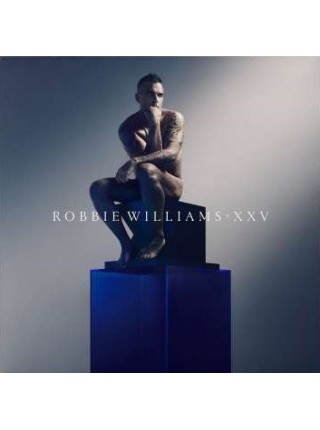 1402095	Robbie Williams – XXV   2LP	Pop Rock	2022	Columbia – 19439921781, Sony Music – 19439921781	S/S	Europe