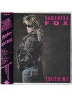 1402106		Samantha Fox – Touch Me	Electronic, Synth-Pop	1986	Jive – ALI-28018	NM/NM	Japan	Remastered	1986