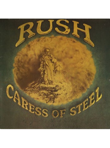 1402103		Rush – Caress Of Steel	Prog Rock	1972	Mercury – 6338 600	NM/NM	Netherlands	Remastered	1972