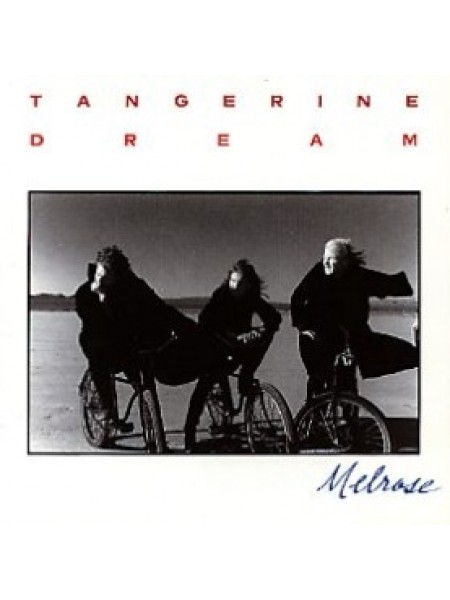 1402136	Tangerine Dream ‎– Melrose	Electronic, Ambien, Synth-pop	1990	Private Music ‎– 211 105	EX/EX	Germany