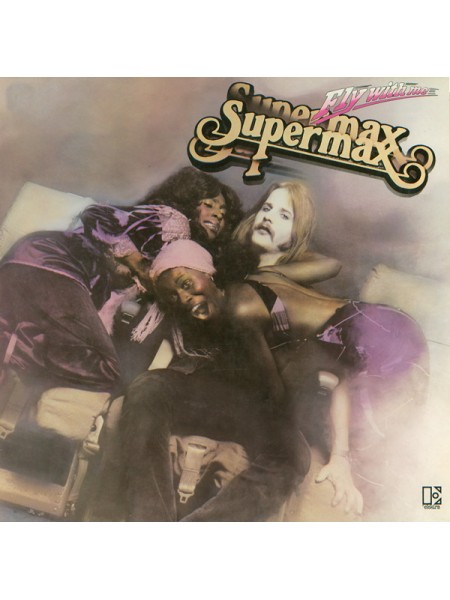 1402134	Supermax – Fly With Me	 Electronic, Disco	1979	Elektra – ELK 52 128	EX/EX	Germany