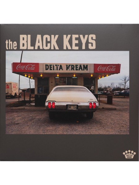 1607661	Black Keys – Delta Kream  2 lp	Blues Rock	2021	"	Nonesuch – 075597916881, Easy Eye Sound – 075597916881"	S/S	Europe