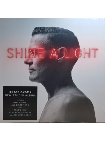 1607651	Bryan Adams – Shine A Light	Pop Rock	2019	"	Polydor – 6788539"	S/S	Europe