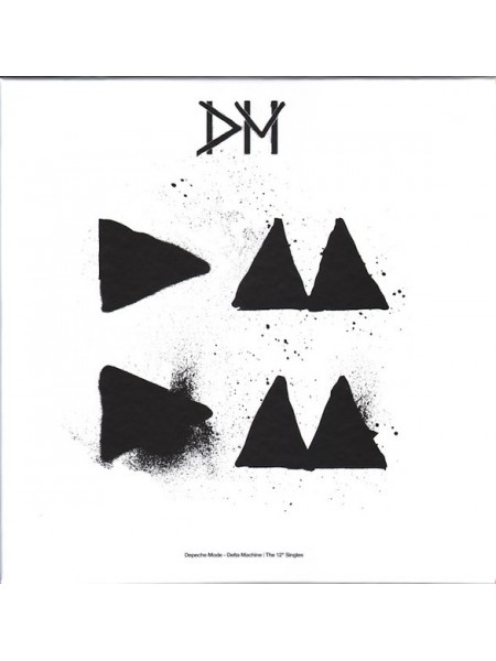 33000387	 Depeche Mode – Delta Machine | The 12" Singles, 6LP, BOX	" 	Alternative Rock, Synth-pop"	 	2023	" 	Mute – 12DMBOX13, Columbia – 19658765361, Sony Music – 19658765361"	S/S	 Europe 	Remastered	06.10.23