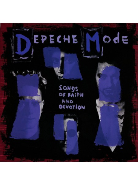 33000391	 Depeche Mode – Songs Of Faith And Devotion	" 	Alternative Rock, Synth-pop"	 	1993	 Depeche Mode – Songs Of Faith And Devotion	S/S	 Europe 	Remastered	14.10.16