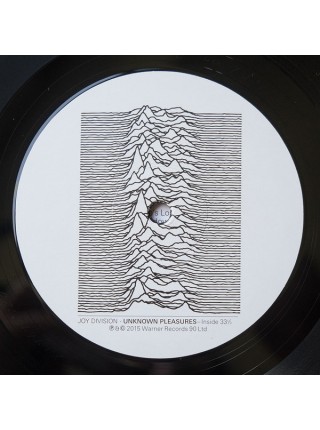 33000726	 Joy Division – Unknown Pleasures	" 	New Wave, Post-Punk"	 Album, Reissue, Remastered, 180g, Textured Sleeve	1979	" 	Factory – FACT 10R"	S/S	 Europe 	Remastered	29.06.15
