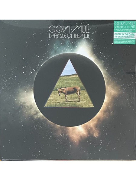 33000583	 Gov't Mule – Dark Side Of The Mule	Dark Side Of The Mule (Glow)	LP	2014	" 	Provogue – 7446 1-3"	S/S	 Europe 	Remastered	27.05.22