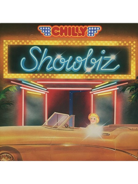 600148		Chilly ‎– Showbiz Re 2024 Unofficial, Sealed		1980	Not On Label	S/S	Europe