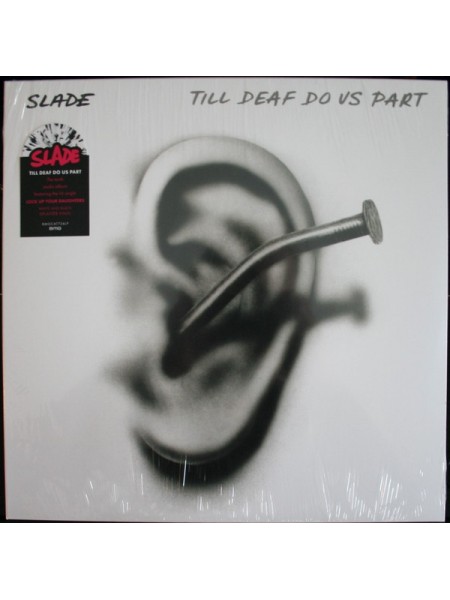 161358	Slade – Till Deaf Do Us Part, White And Black Splatter	"	Hard Rock, Glam"	1981	"	BMG – BMGCAT726LP"	S/S	Europe	Remastered	2024