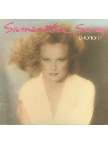 203277	 Samantha Sang – Emotion	"	Funk / Soul, Pop"		1978	" 	Private Stock – PS 7009"		EX/EX		USA