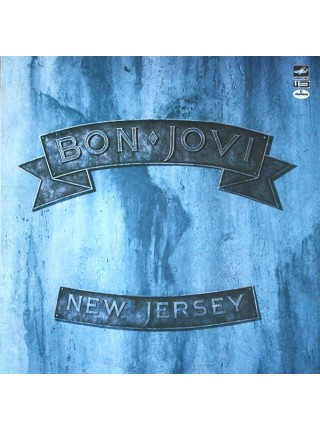 203289	Bon Jovi – New Jersey (ламин)			1989	"	Мелодия – А60 00551 008"		NM/EX+		USSR
