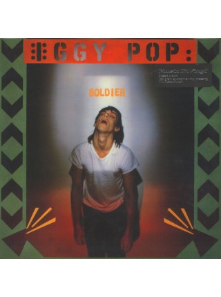 35014293	 Iggy Pop – Soldier	" 	New Wave, Punk"	Black, 180 Gram	1980	"	Music On Vinyl – MOVLP1604 "	S/S	 Europe 	Remastered	08.12.2023