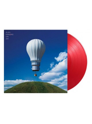 35014294	 Alan Parsons – On Air	" 	Pop Rock"	Translucent Red, 180 Gram, Gatefold, Limited	1996	"	Music On Vinyl – MOVLP1009 "	S/S	 Europe 	Remastered	19.01.2024