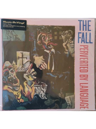 35014295	 The Fall – Perverted By Language	" 	Post-Punk"	Black, 180 Gram	1983	" 	Music On Vinyl – MOVLP3321"	S/S	 Europe 	Remastered	12.01.2024