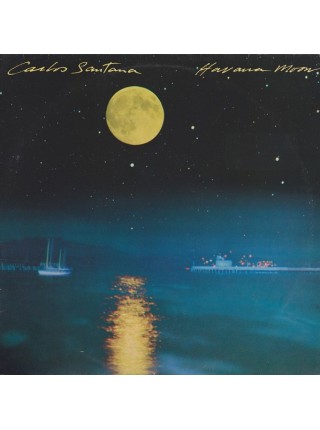 35014290	 Carlos Santana – Havana Moon	" 	Blues Rock, Pop Rock"	Yellow Red Marbled, 180 Gram, Limited	1983	" 	Music On Vinyl – MOVLP1401"	S/S	 Europe 	Remastered	15.12.2023